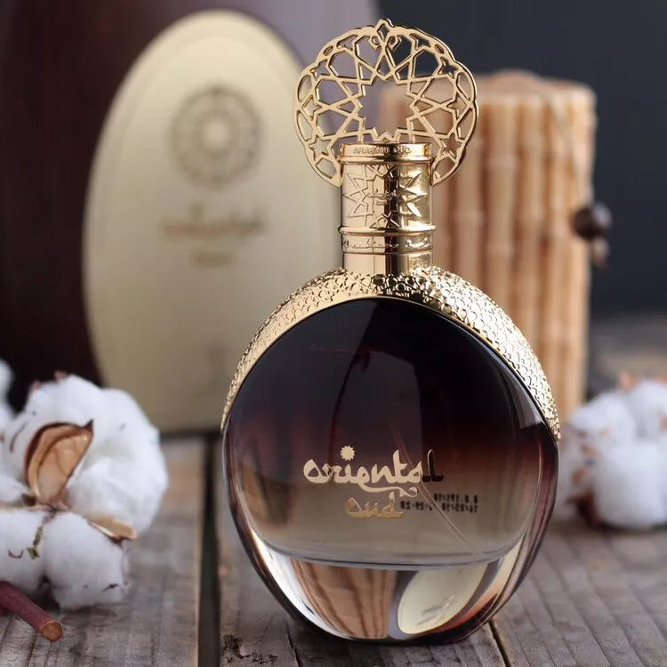 Arabian Oud Oriental Oud 100ML detail 1
