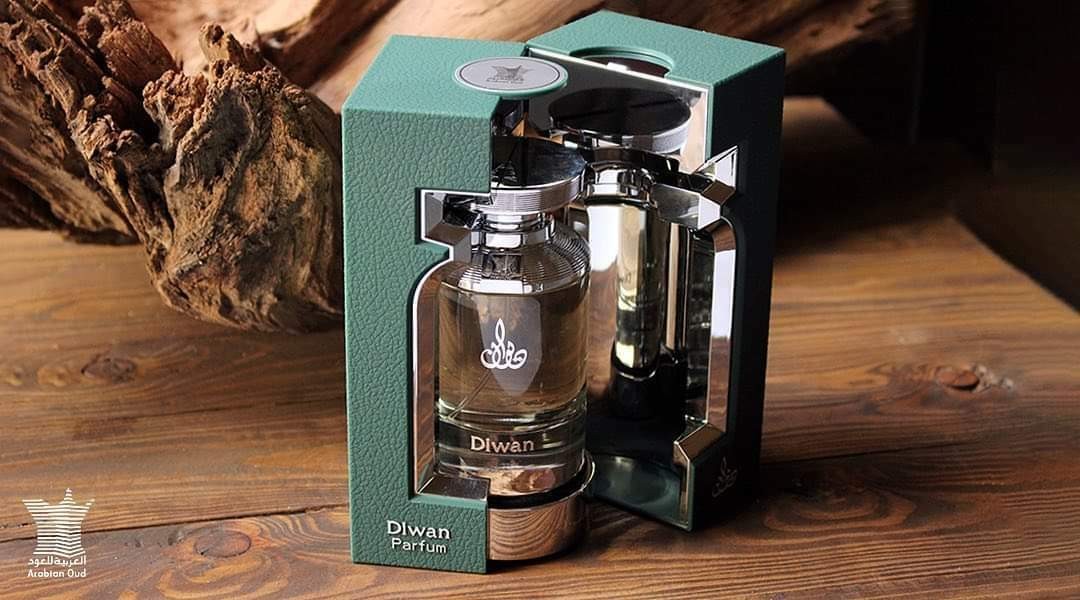 Arabian Oud Diwan 100ML detail 1