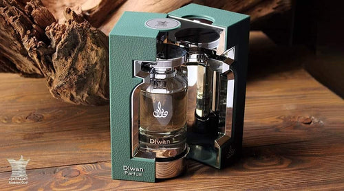 Arabian Oud Diwan 100ML detail 1