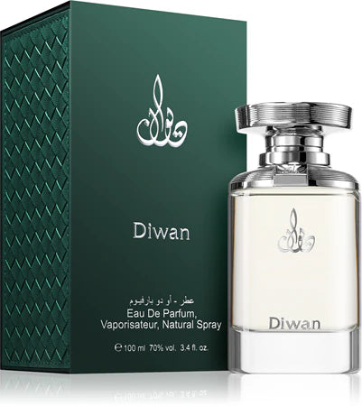 Arabian Oud Diwan 100ML bottle