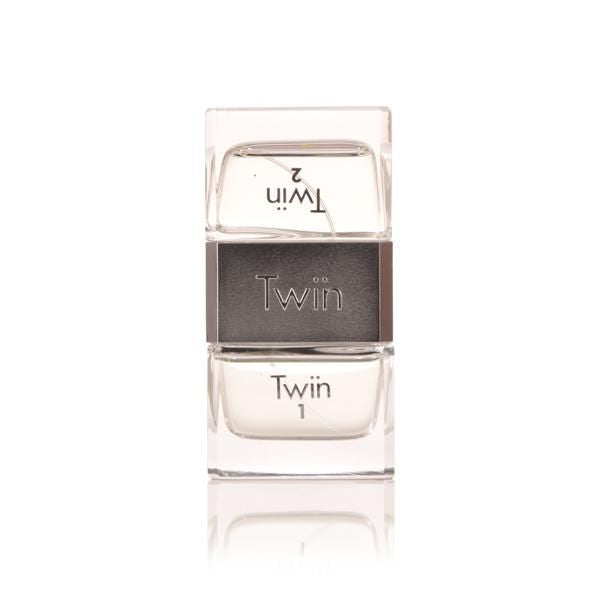 Arabian Oud Twin Silver 2 x 50ML detail 2