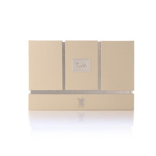 Arabian Oud Twin Silver 2 x 50ML bottle