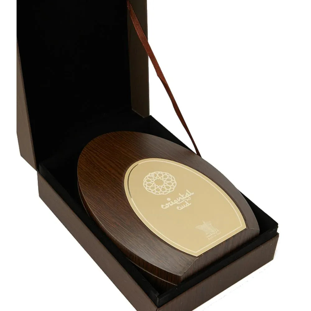 Arabian Oud Oriental Oud 100ML detail 2