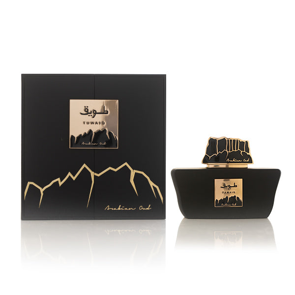 Arabian Oud Tuwaiq 100ML bottle