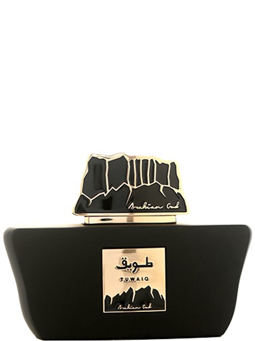 Arabian Oud Tuwaiq 100ML detail 2