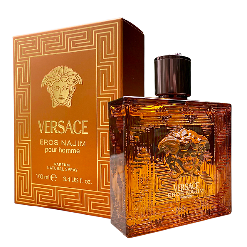 VERSACE EROS Najim 100ML bottle