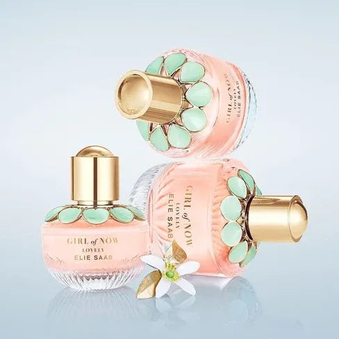 Elie Saab Girl Of Now Lovely 90ML detail 3