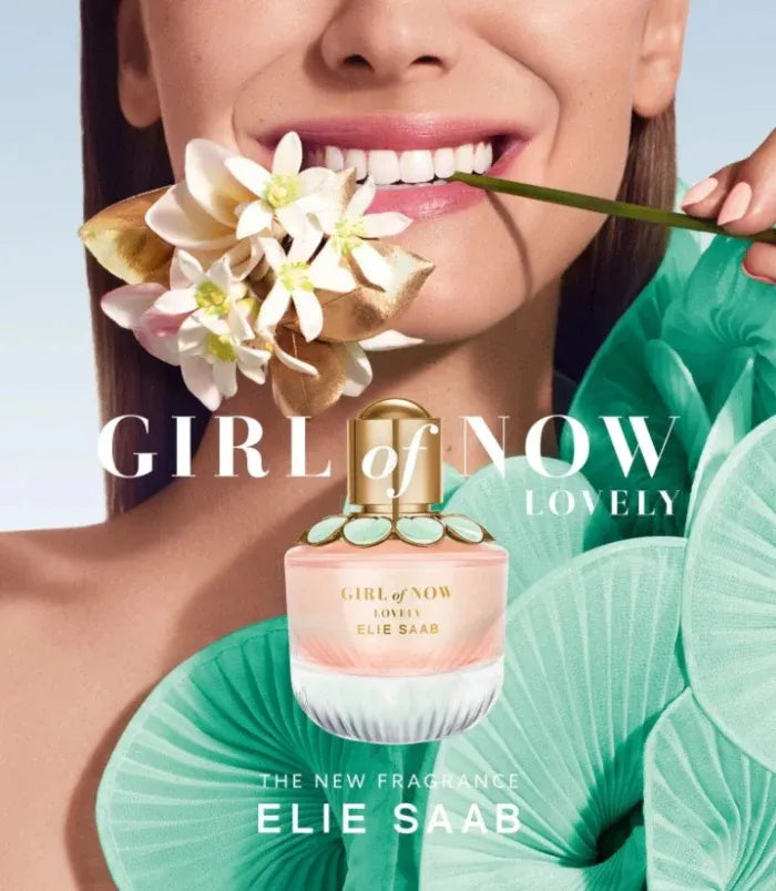 Elie Saab Girl Of Now Lovely 90ML detail 1