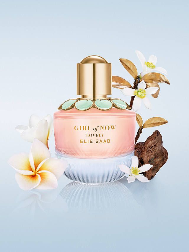 Elie Saab Girl Of Now Lovely 90ML detail 2