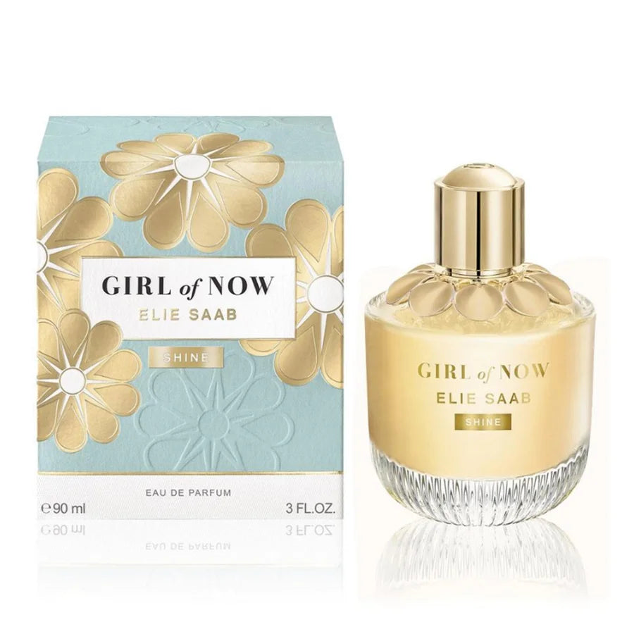 Elie Saab Girl Of Now Shine 90ML bottle