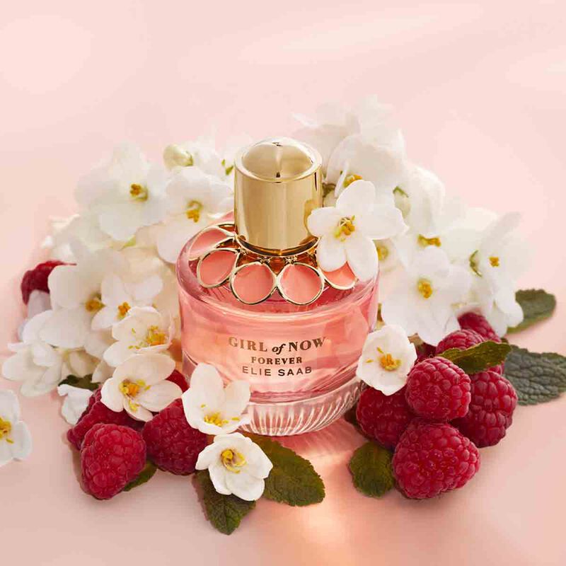 Elie Saab Girl Of Now Forever 90ML detail 1