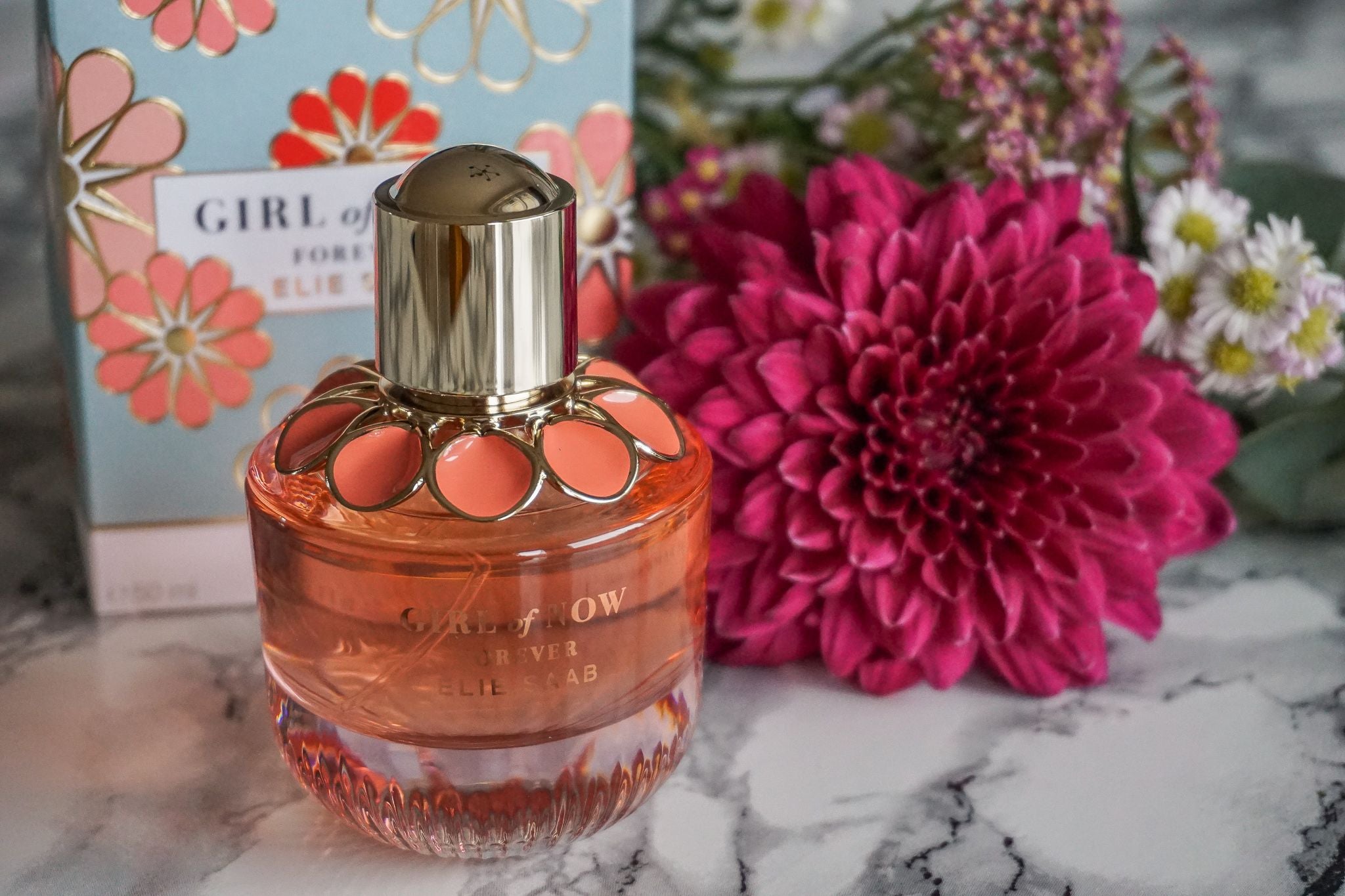 Elie Saab Girl Of Now Forever 90ML detail 3