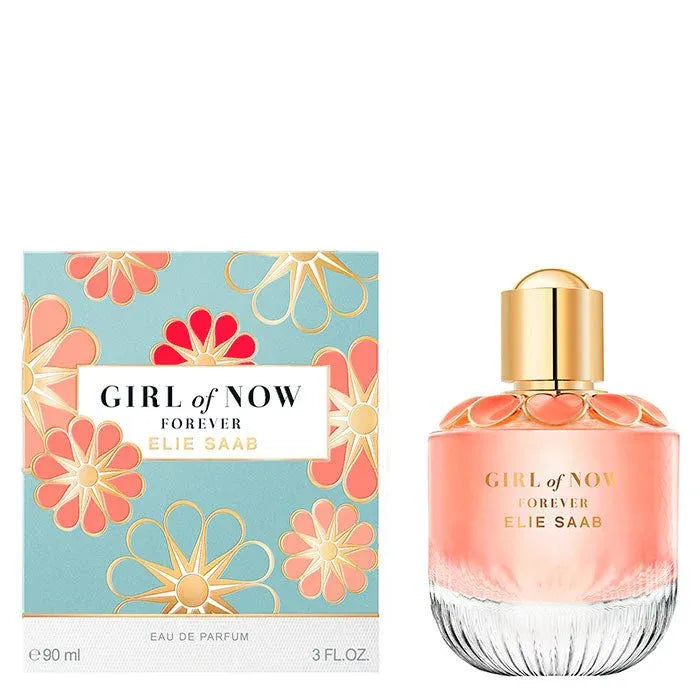 Elie Saab Girl Of Now Forever 90ML bottle