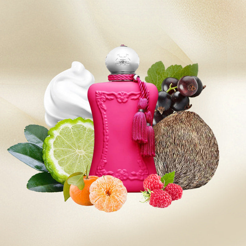 DE Marly Oriana Parfums 75ML detail 1