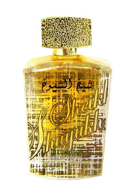 Lattafa  Sheikh Al Shuyukh Luxe Edition 100ML detail 1