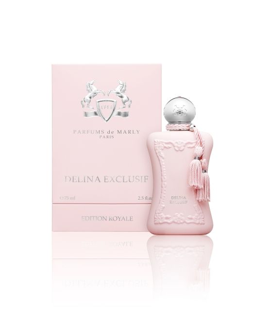 DE Marly DELINA EXCLUSIF 75ML bottle