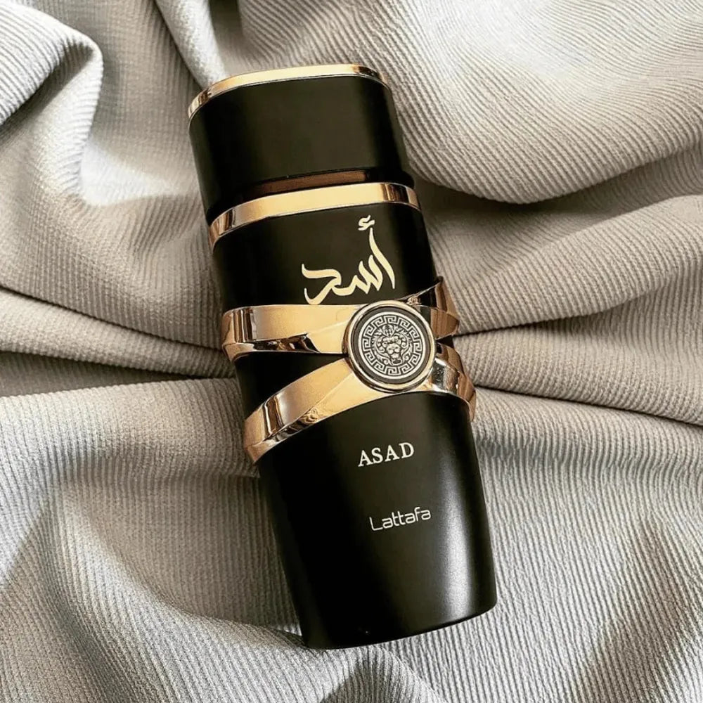Lattafa Asad for Eau de Parfum 100ML detail 2