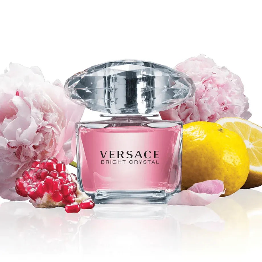 VERSACE Bright Crysta PARFUM 90ML detail 3