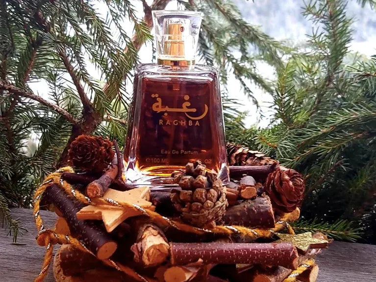 Lattafa Raghba 100ML detail 1