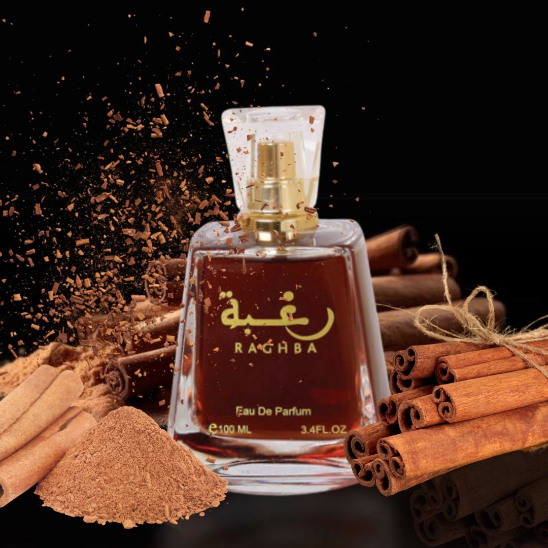 Lattafa Raghba 100ML detail 2