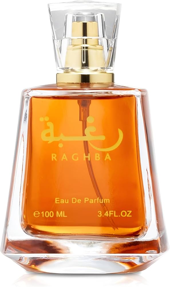 Lattafa Raghba 100ML detail 3