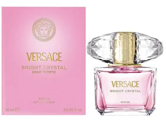 VERSACE Bright Crysta PARFUM 90ML bottle