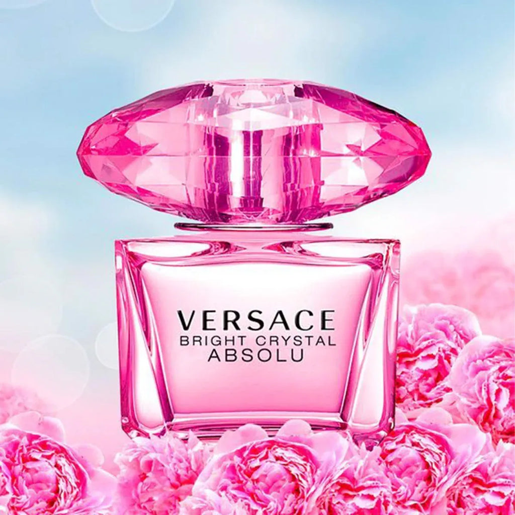 VERSACE Bright Crysta ABSOLU 90ML detail 1
