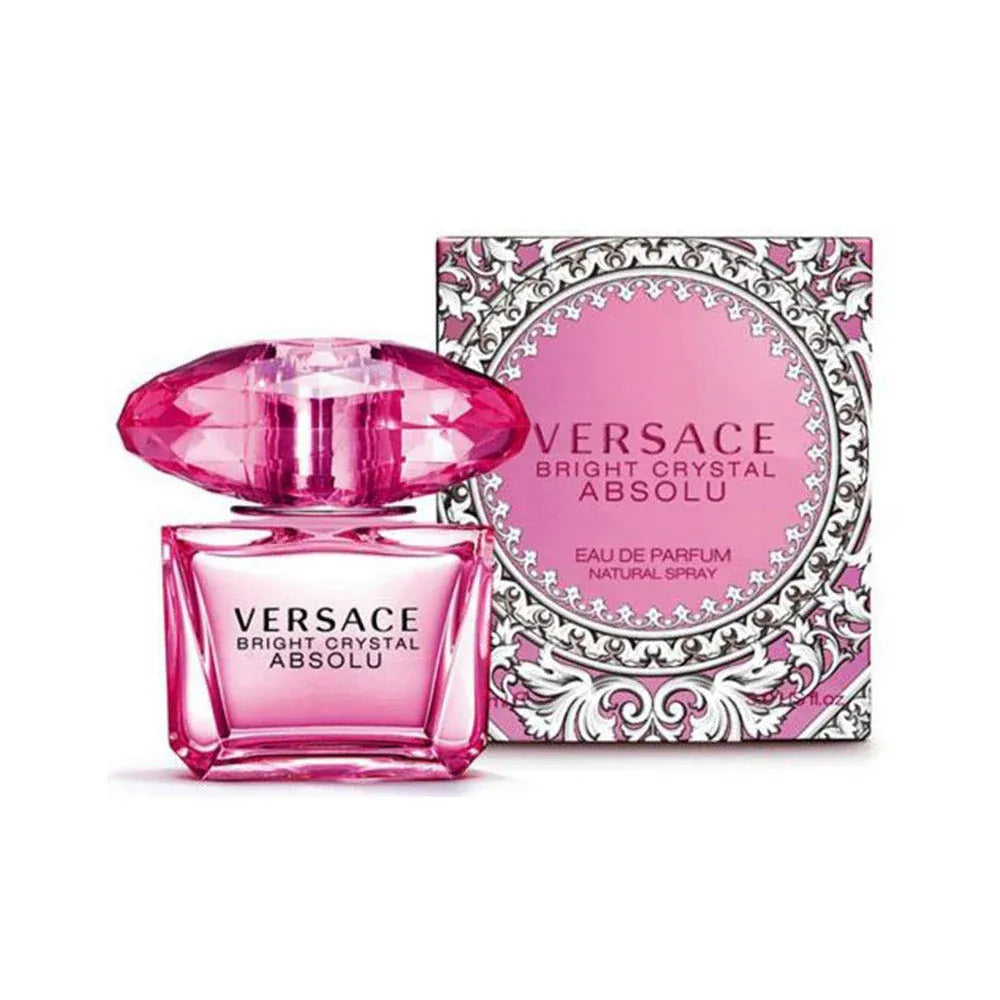 VERSACE Bright Crysta ABSOLU 90ML bottle
