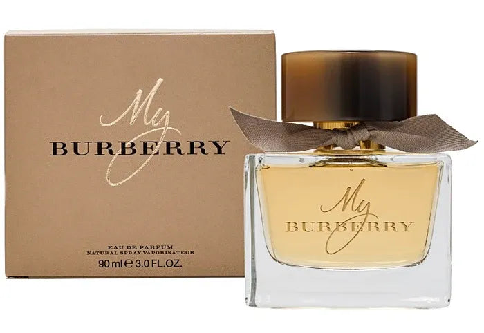 Burberry My Burberry EUP 90ML bottle