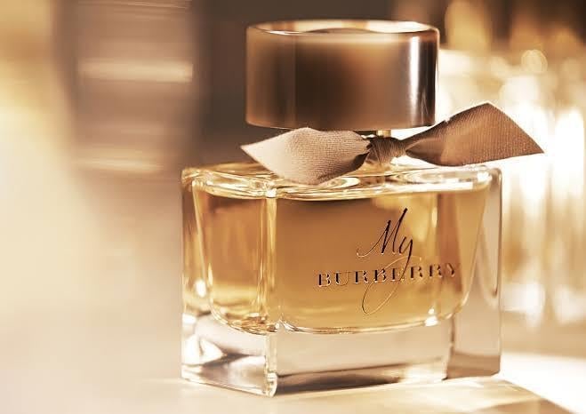 Burberry My Burberry EUP 90ML detail 1