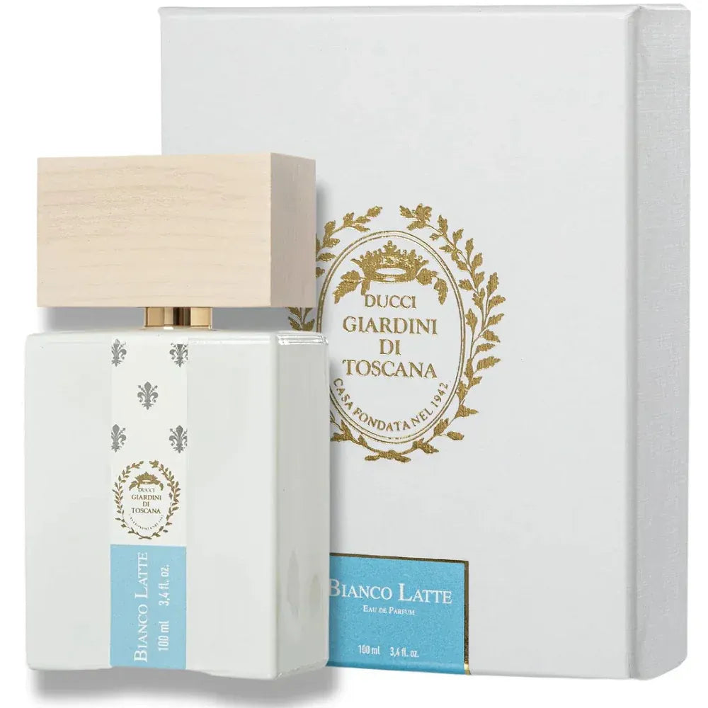 Giardini Di Toscana Bianco Latte 100ML bottle