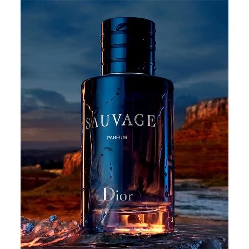 Dior SAUVAGE PARFUM 100ML detail 1