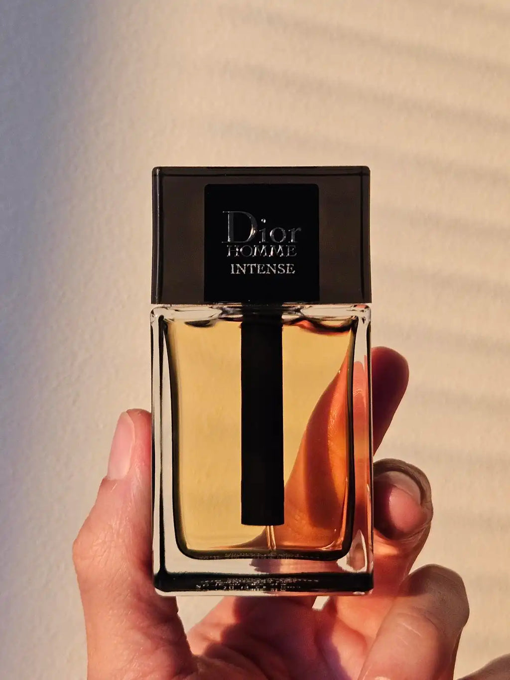 DIOR HOMME INTENSE 100ML detail 3