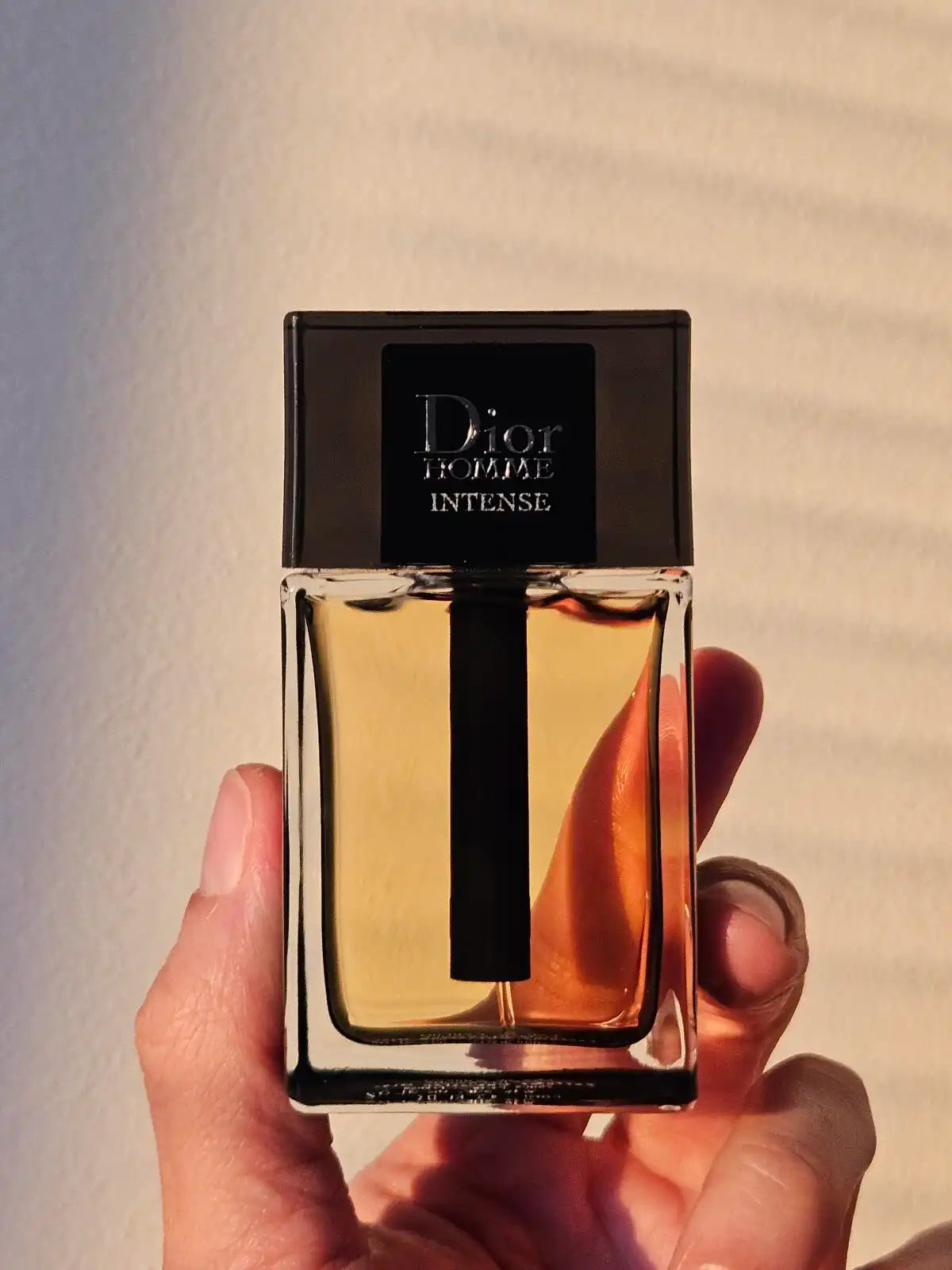 DIOR HOMME INTENSE 100ML detail 3