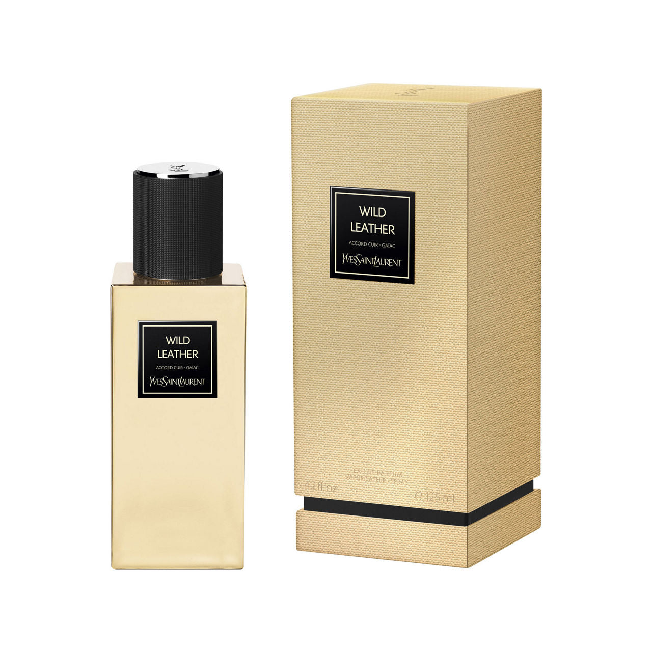 YSL Wild Leather 125ML bottle