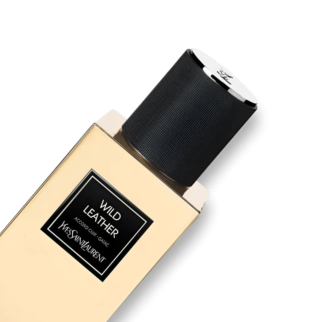 YSL Wild Leather 125ML detail 2