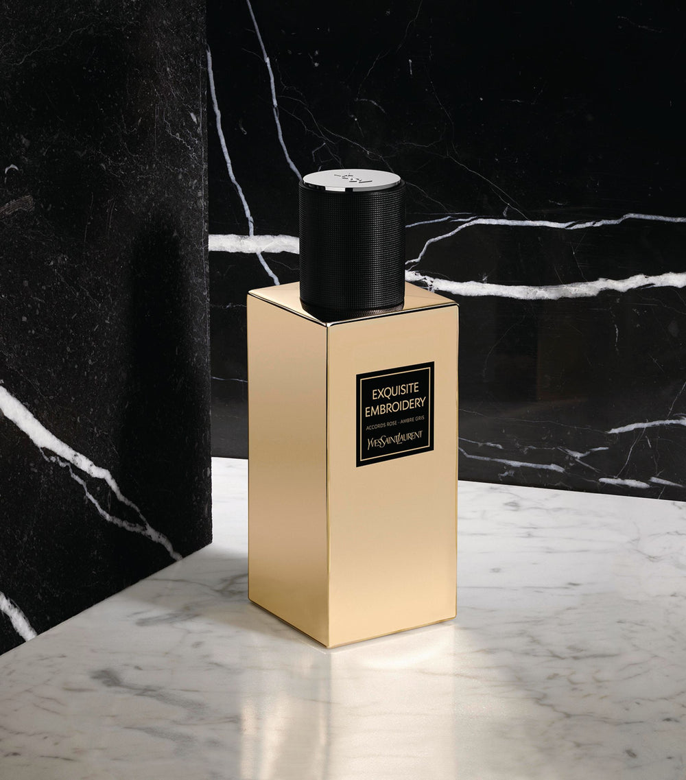 YSL Exquisite Embroidery 125ML detail 2