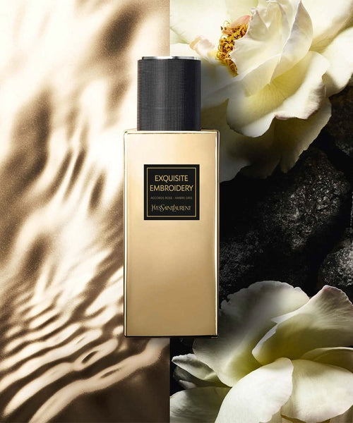 YSL Exquisite Embroidery 125ML detail 1