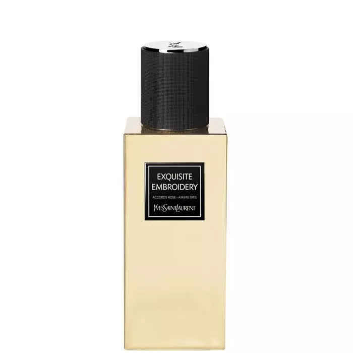 YSL Exquisite Embroidery 125ML detail 3