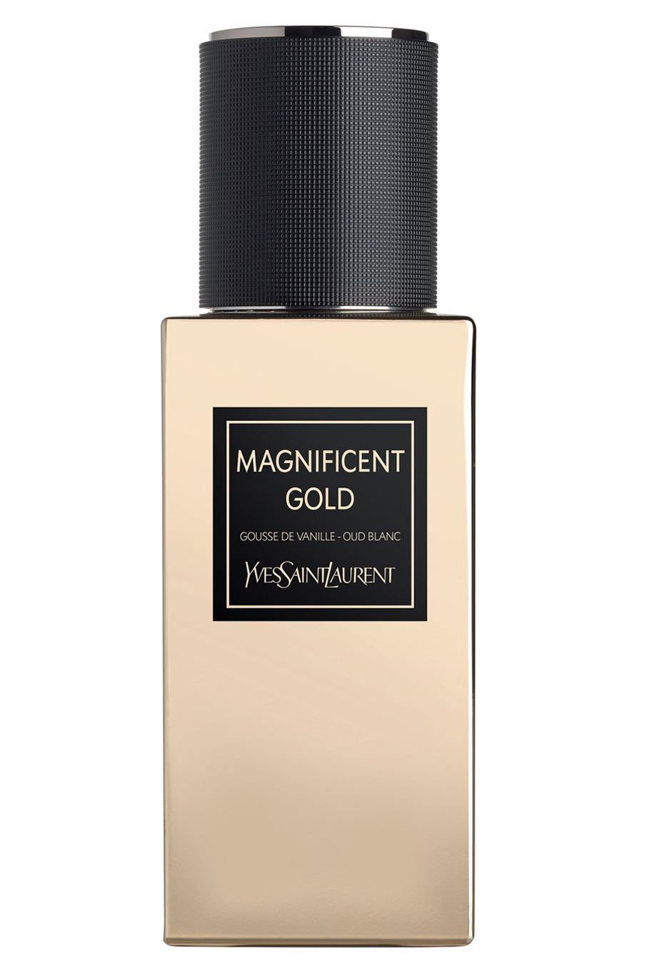 YSL Magnificent Gold  125ML detail 2