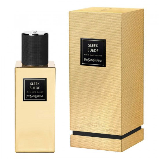YSL Sleek Suede 125ML bottle