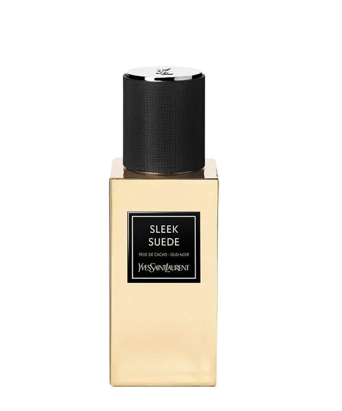 YSL Sleek Suede 125ML detail 2