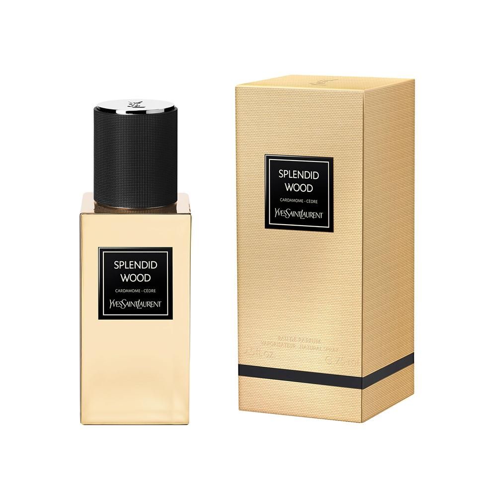YSL Splendid Wood 125ML bottle