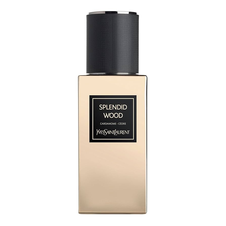 YSL Splendid Wood 125ML detail 2