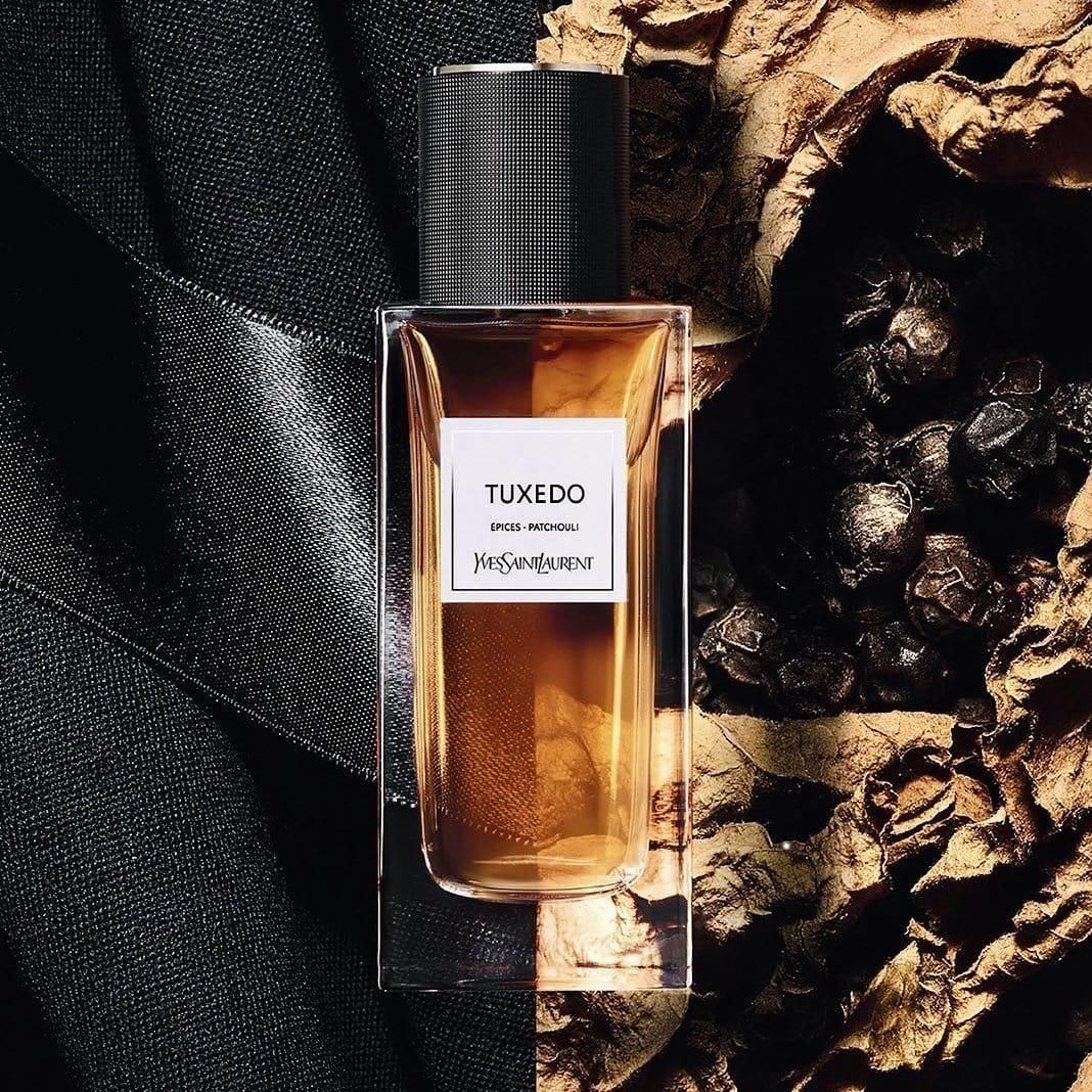 YSL Tuxedo 125ML detail 1
