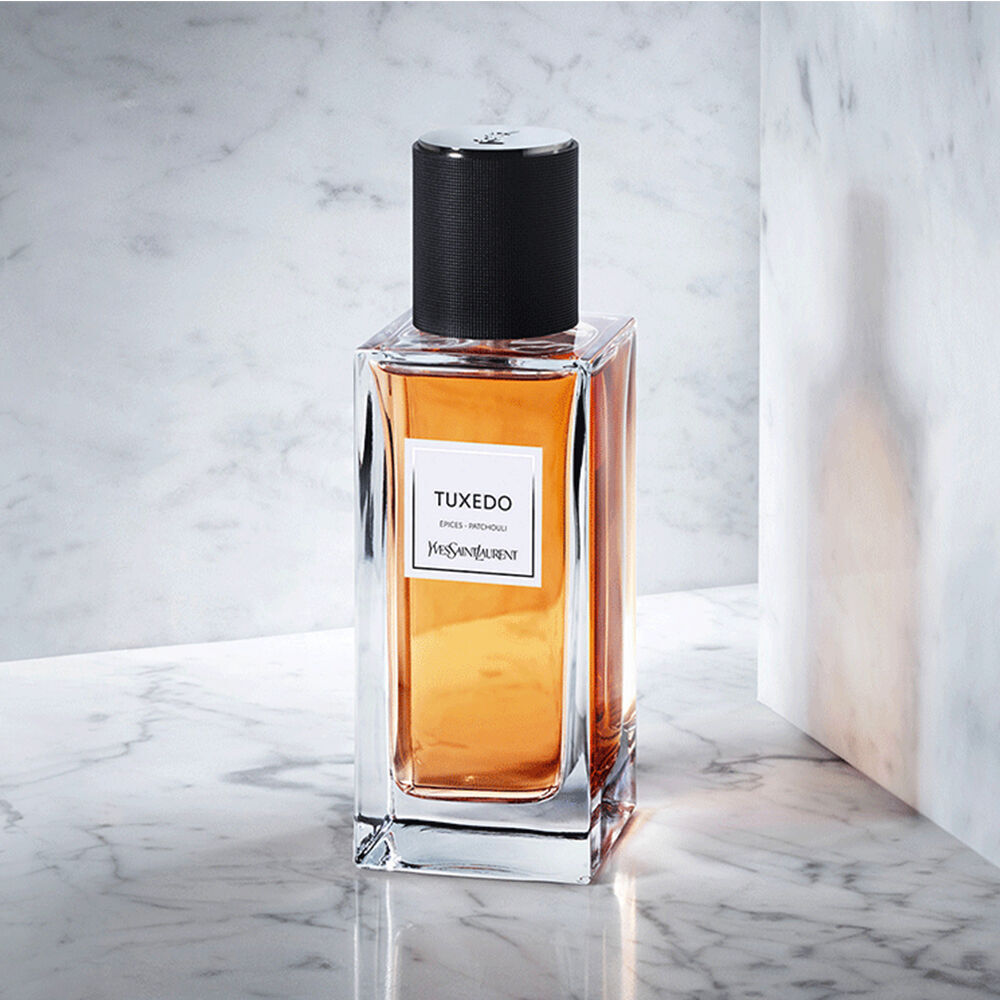 YSL Tuxedo 125ML detail 2