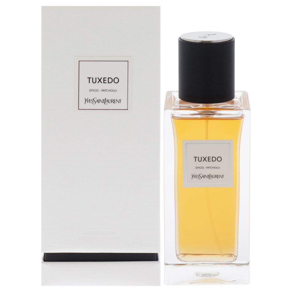 YSL Tuxedo 125ML bottle