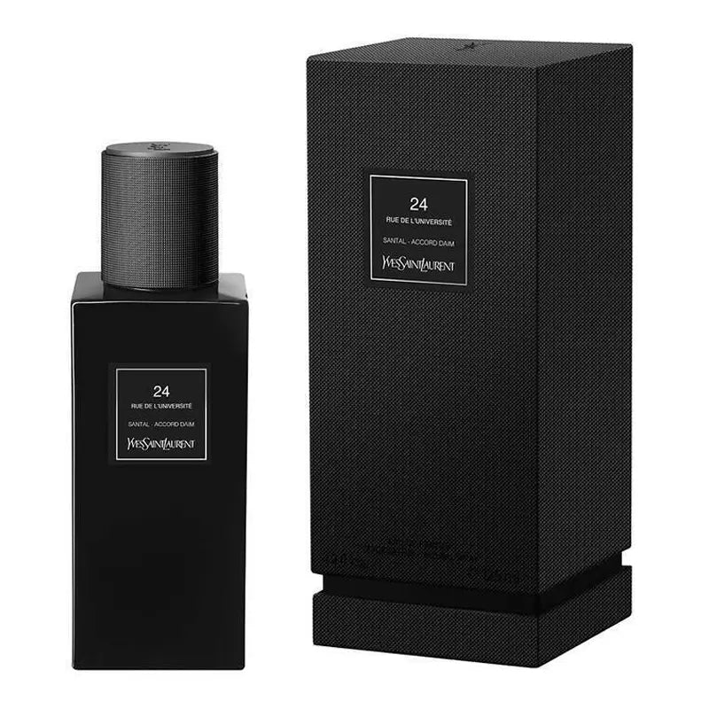 YSL 24 rue de l'Université 125ML bottle