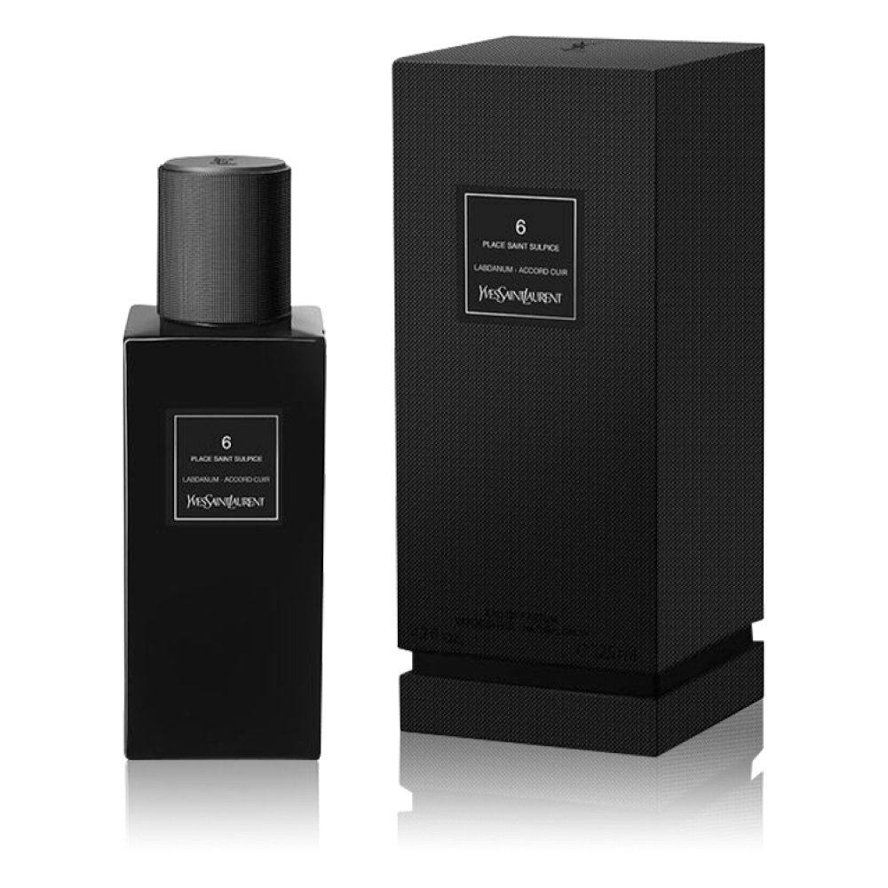 YSL 6 place Saint Sulpice 125ML bottle