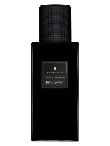 YSL 6 place Saint Sulpice 125ML detail 2